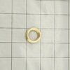 Thrifco Plumbing 3/4 X 1/2 Inch Brass Face Bushing 5318099